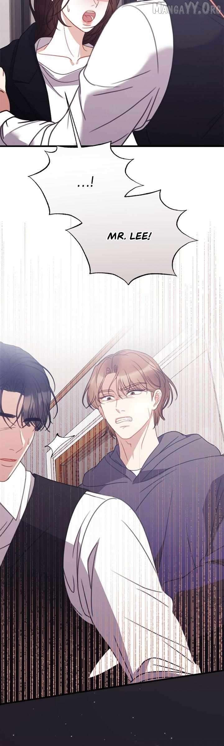 Late Regret - Chapter 35 - 44