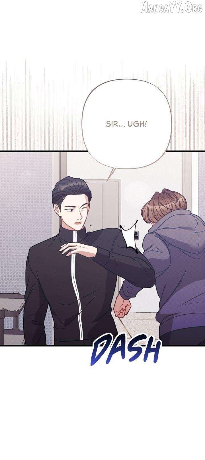 Late Regret - Chapter 35 - 46