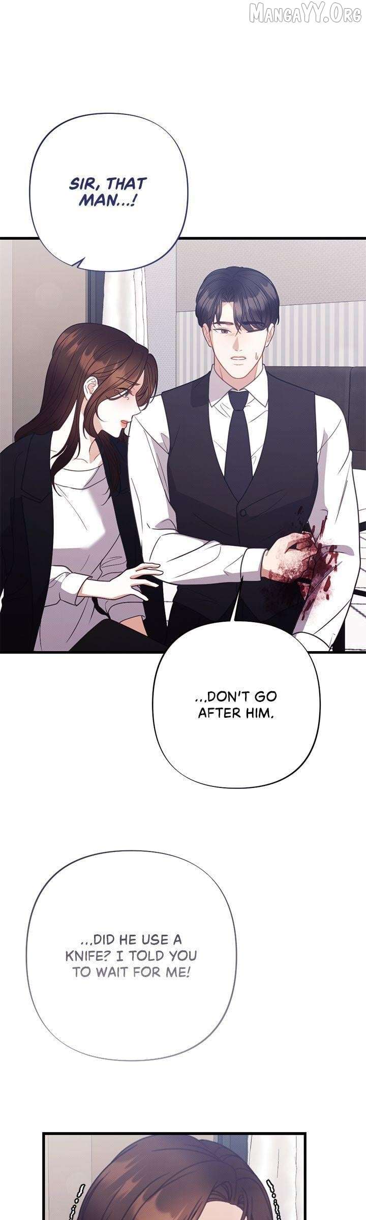 Late Regret - Chapter 35 - 47