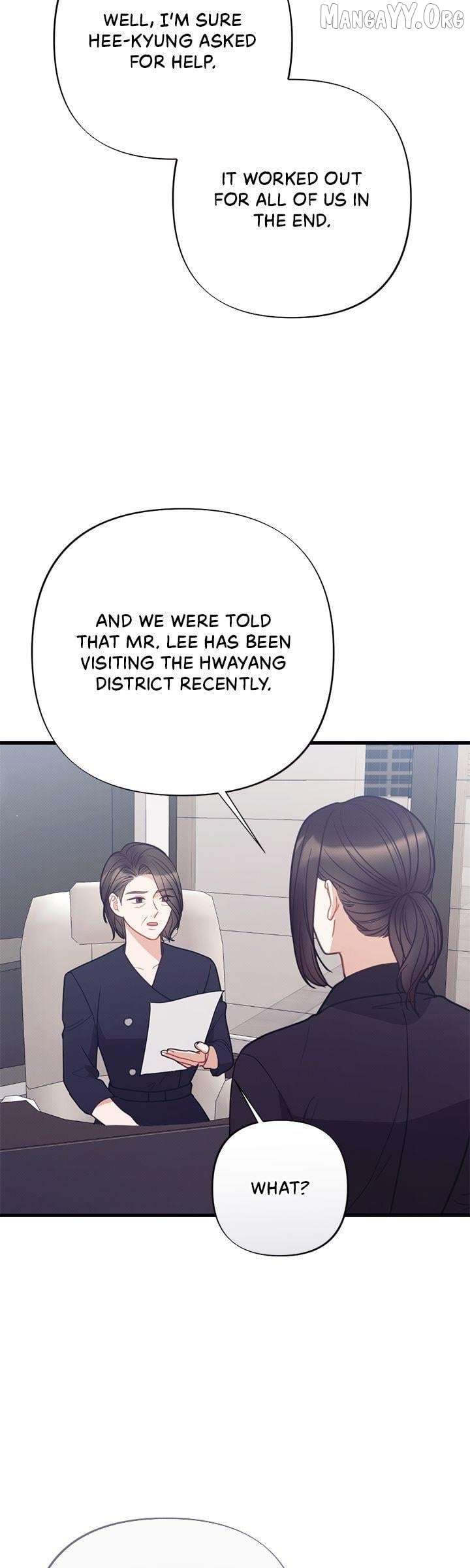 Late Regret - Chapter 35 - 51