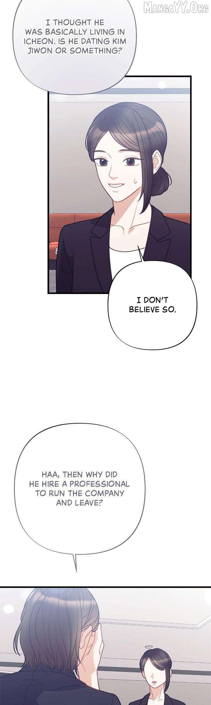 Late Regret - Chapter 35 - 52