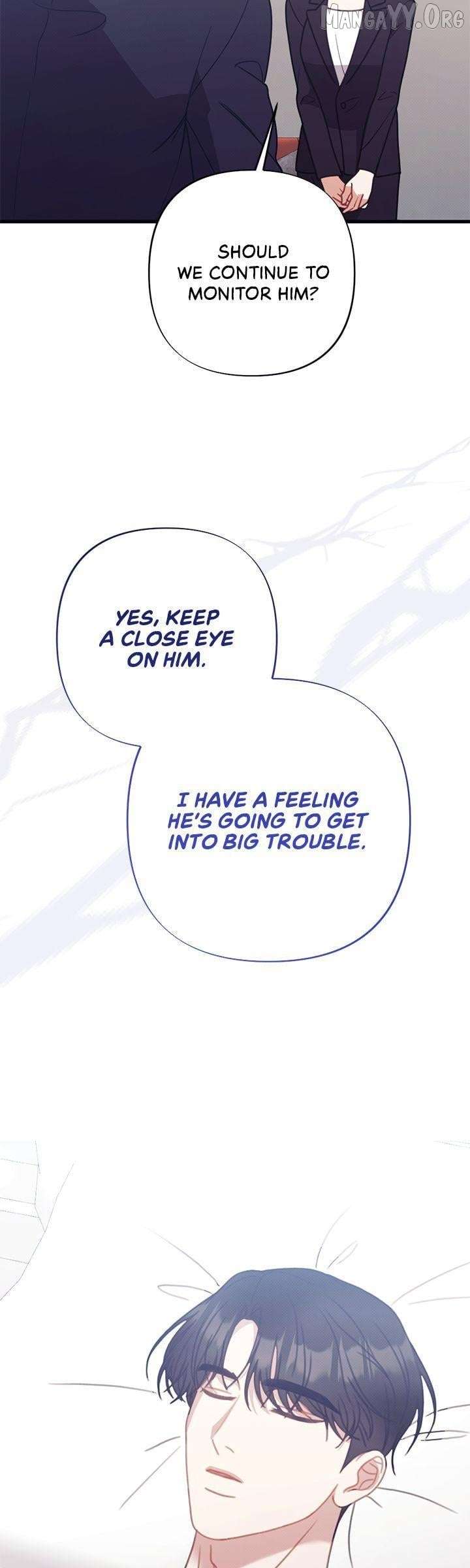 Late Regret - Chapter 35 - 53