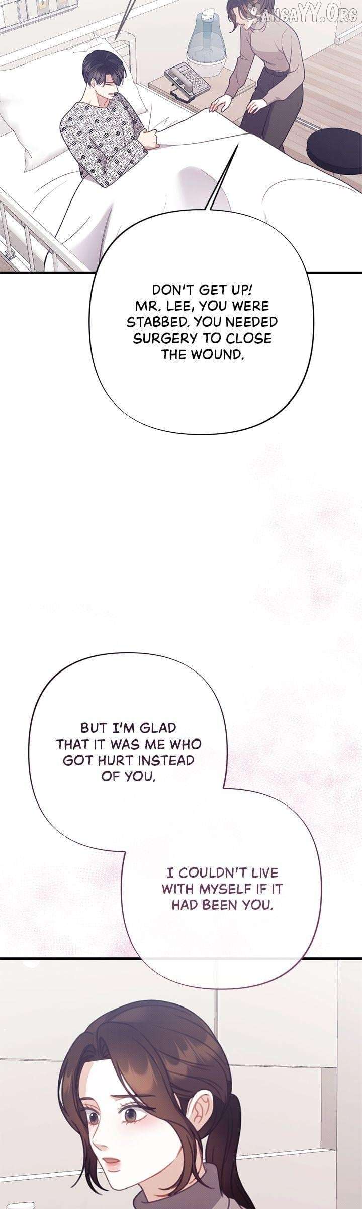 Late Regret - Chapter 35 - 58