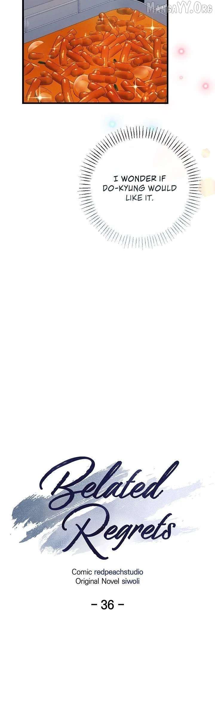 Late Regret - الفصل 36 - 7