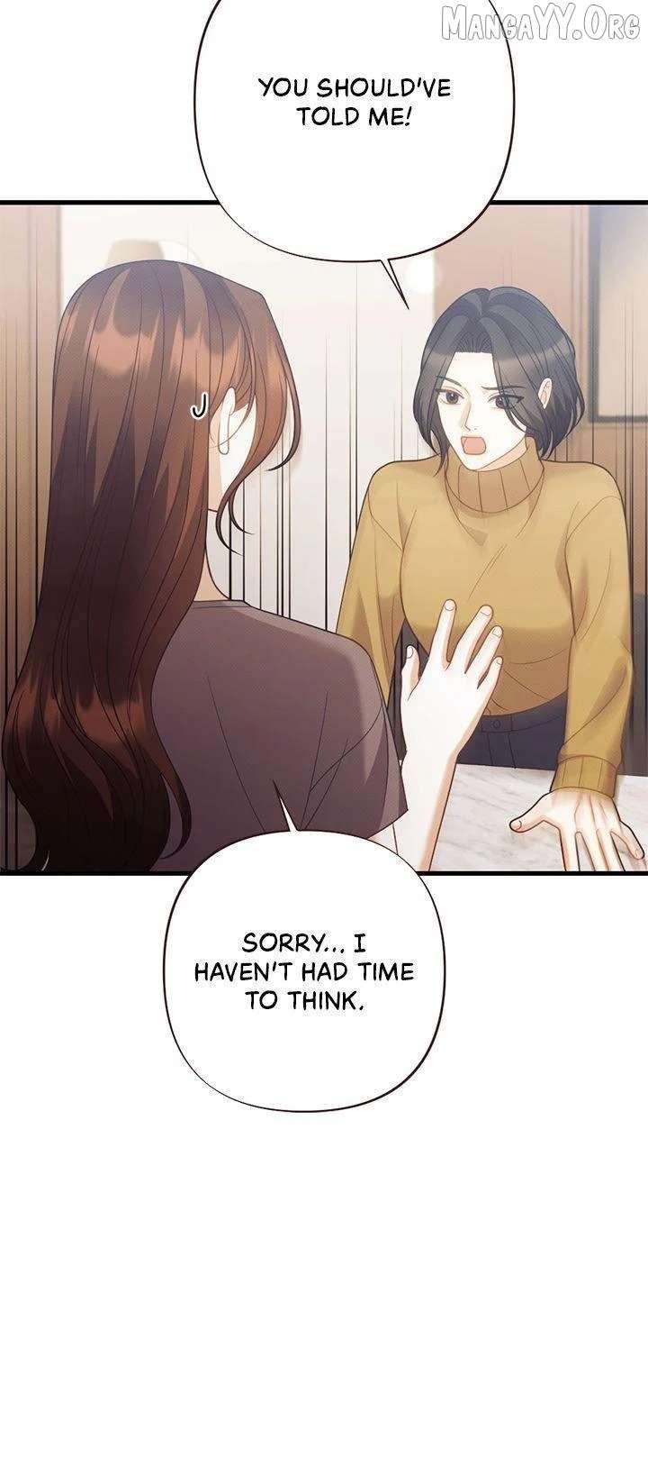 Late Regret - الفصل 36 - 41