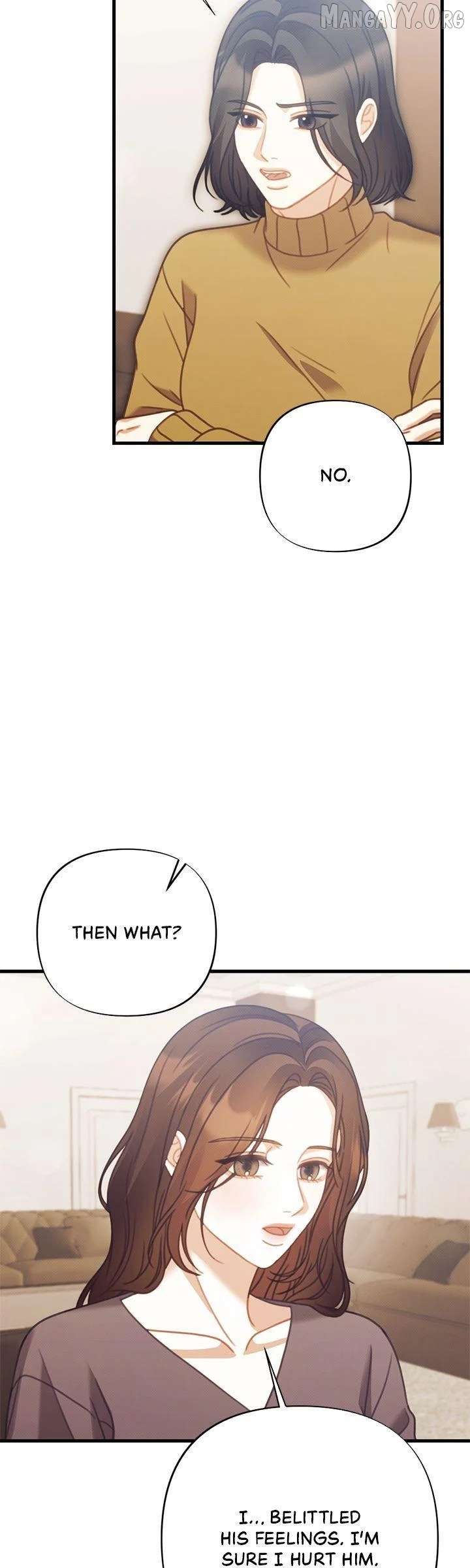 Late Regret - الفصل 36 - 43