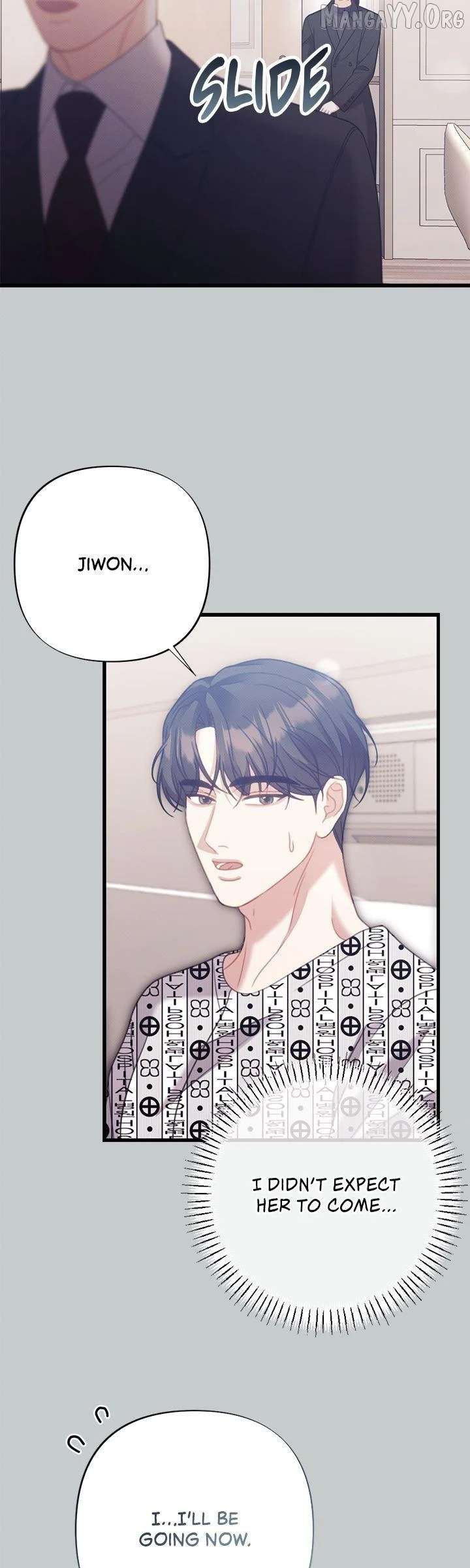 Late Regret - الفصل 36 - 48