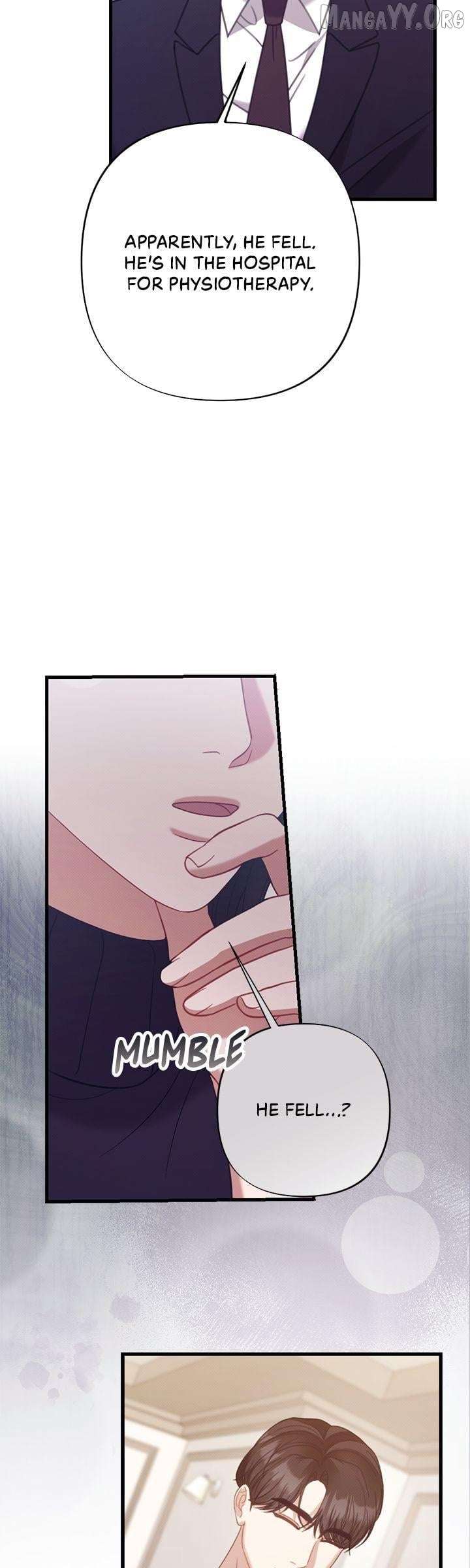 Late Regret Chapter 37 - Page 4