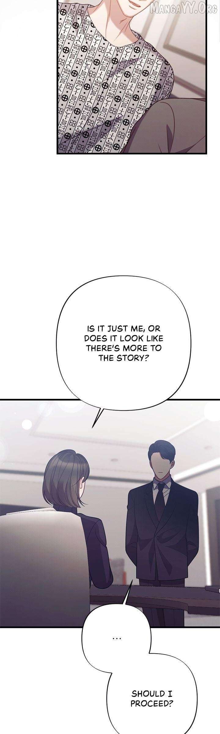 Late Regret Chapter 37 - Page 5