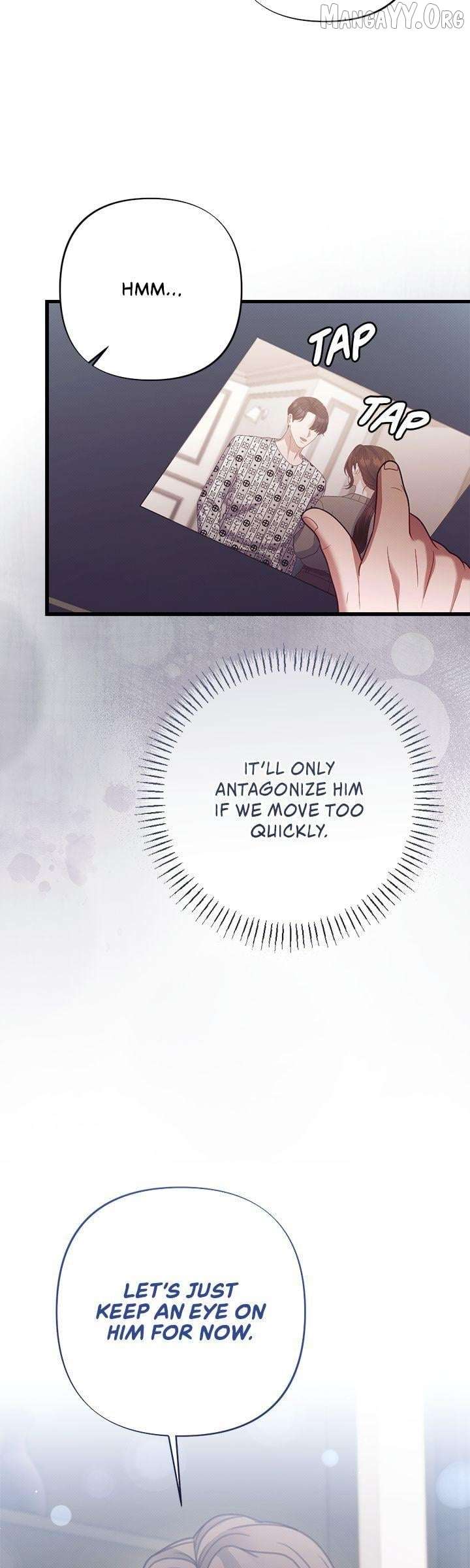 Late Regret Chapter 37 - Page 6