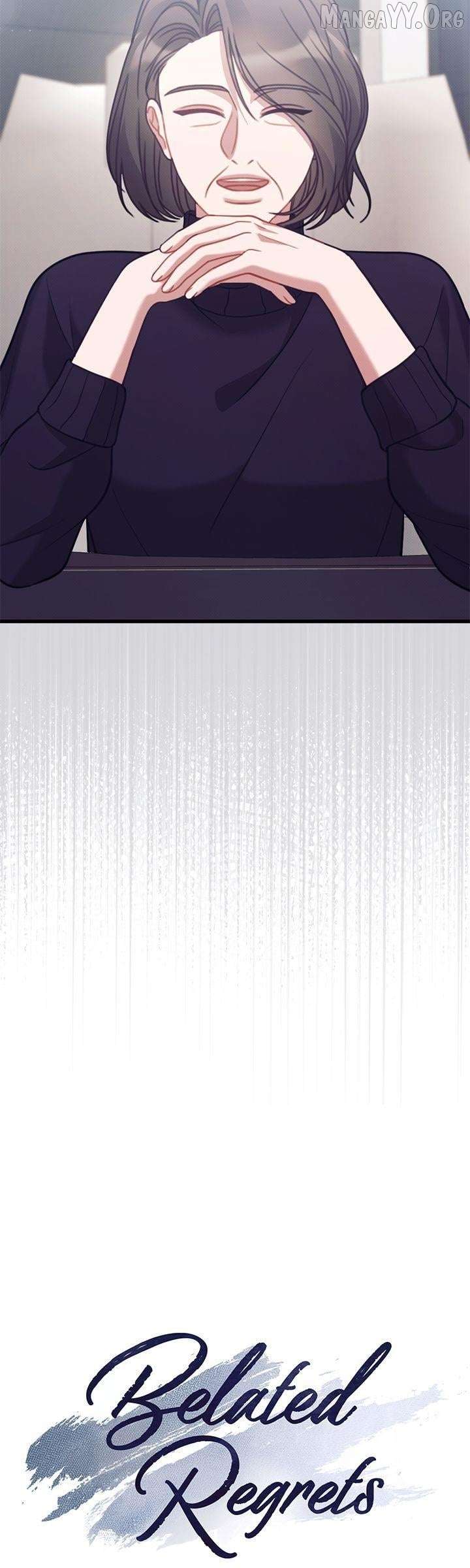Late Regret Chapter 37 - Page 7