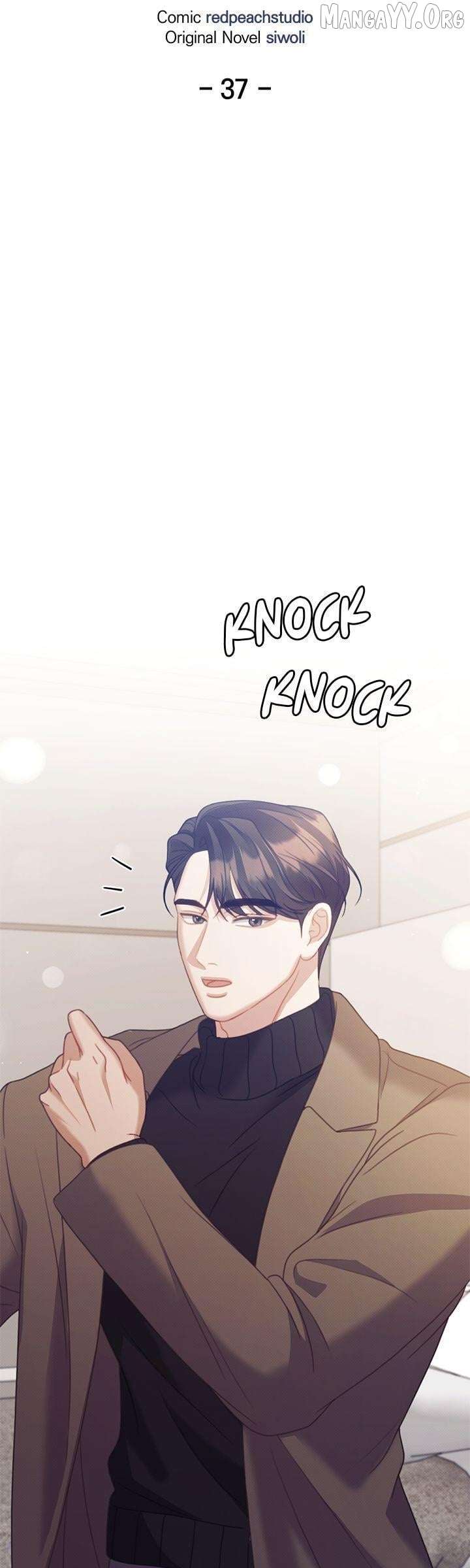 Late Regret Chapter 37 - Page 8