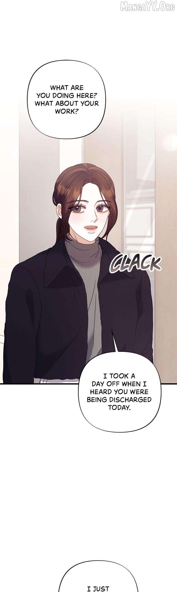 Late Regret Chapter 37 - Page 10