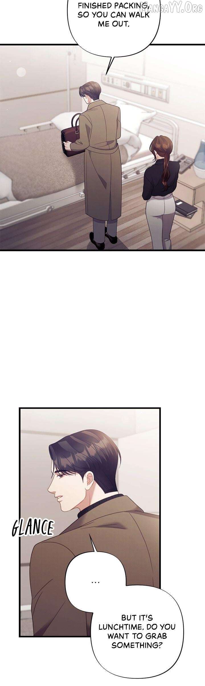 Late Regret Chapter 37 - Page 11