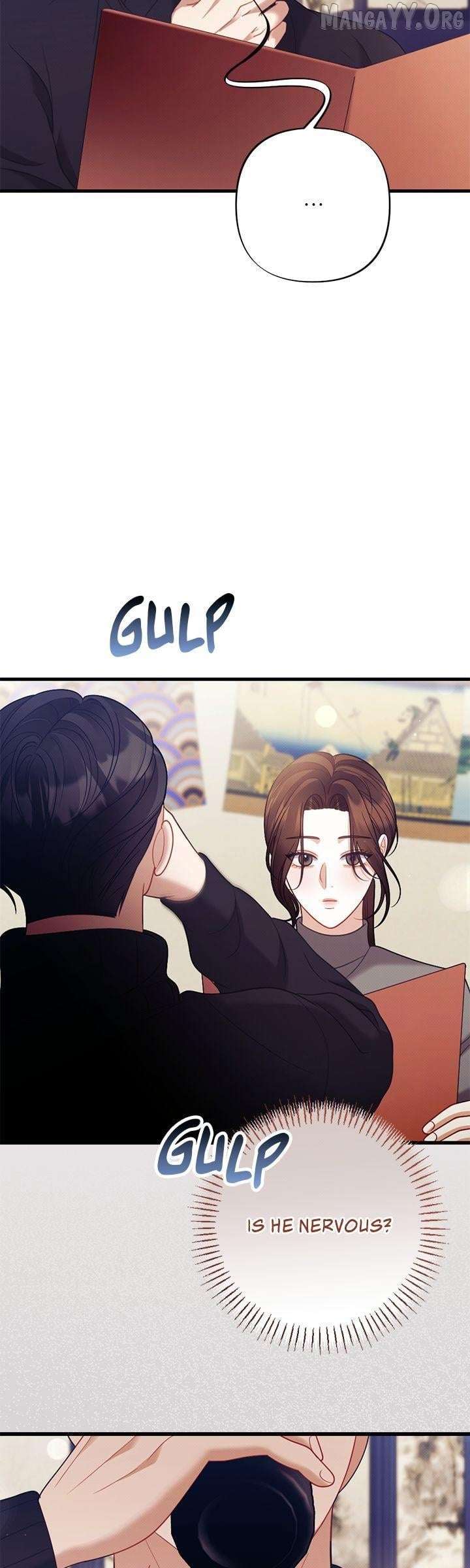 Late Regret Chapter 37 - Page 14