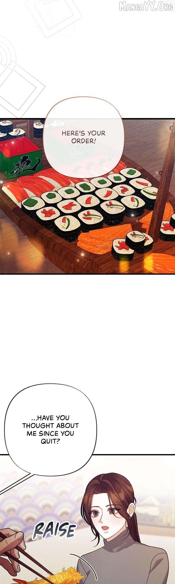 Late Regret Chapter 37 - Page 16