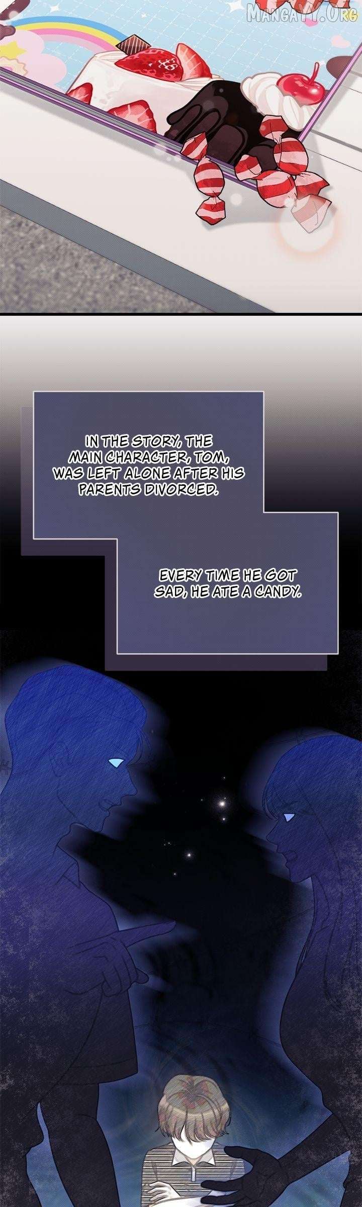 Late Regret Chapter 37 - Page 22