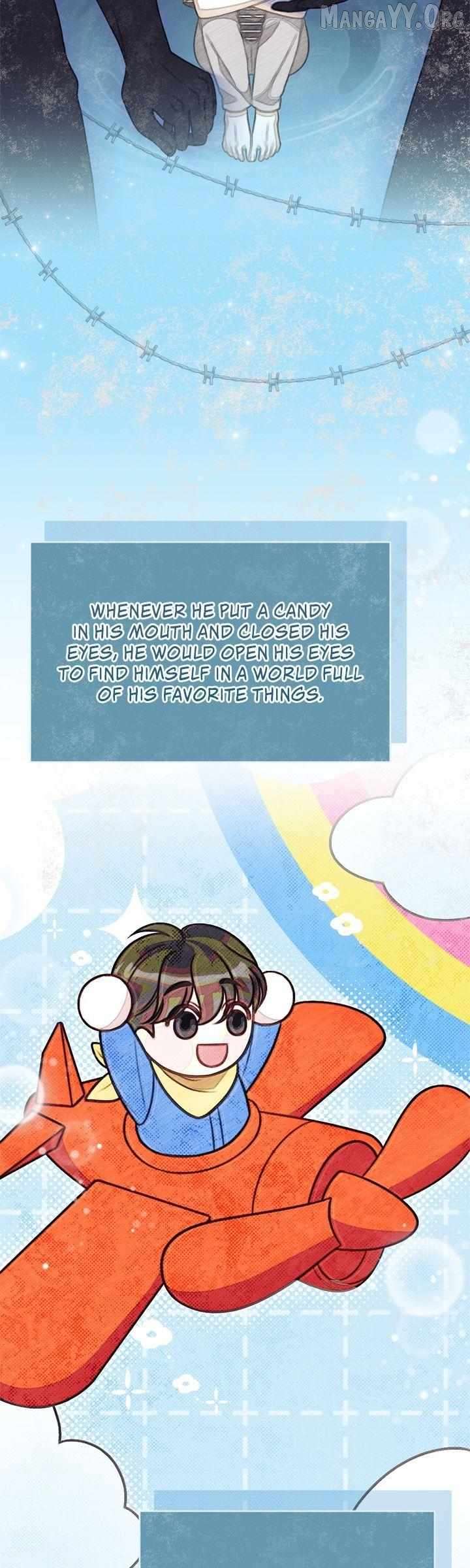 Late Regret Chapter 37 - Page 23