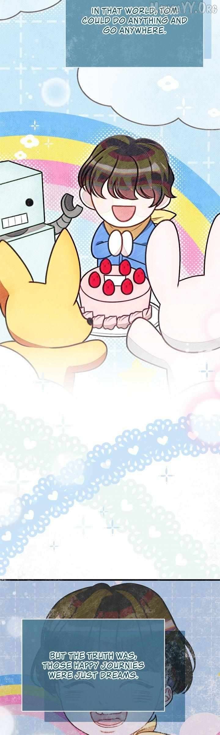 Late Regret Chapter 37 - Page 24