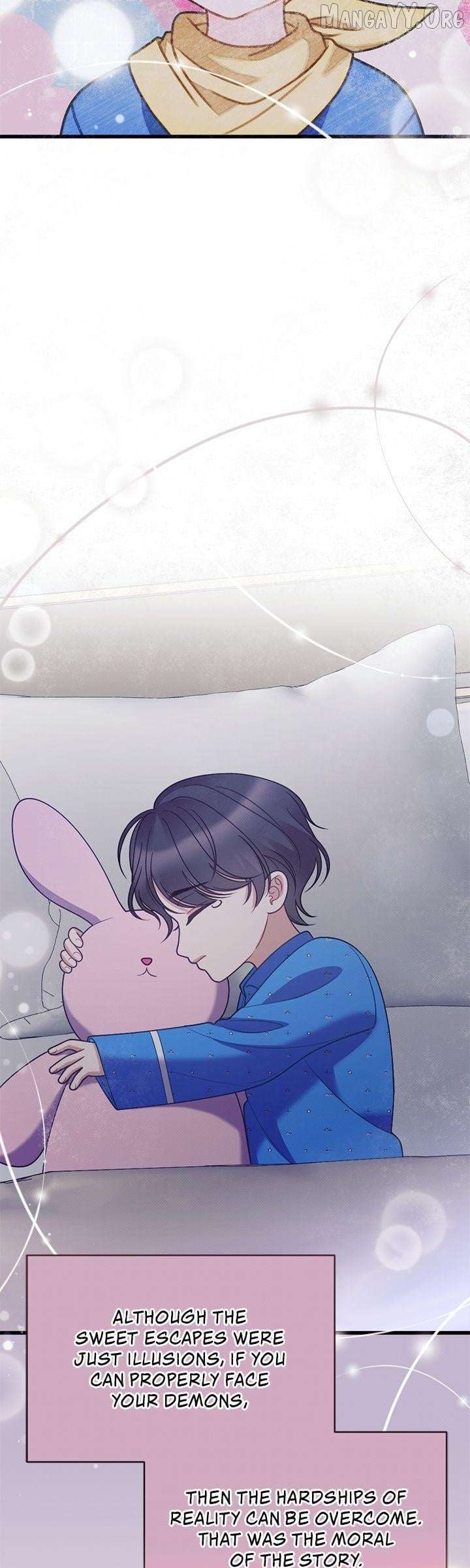 Late Regret Chapter 37 - Page 25