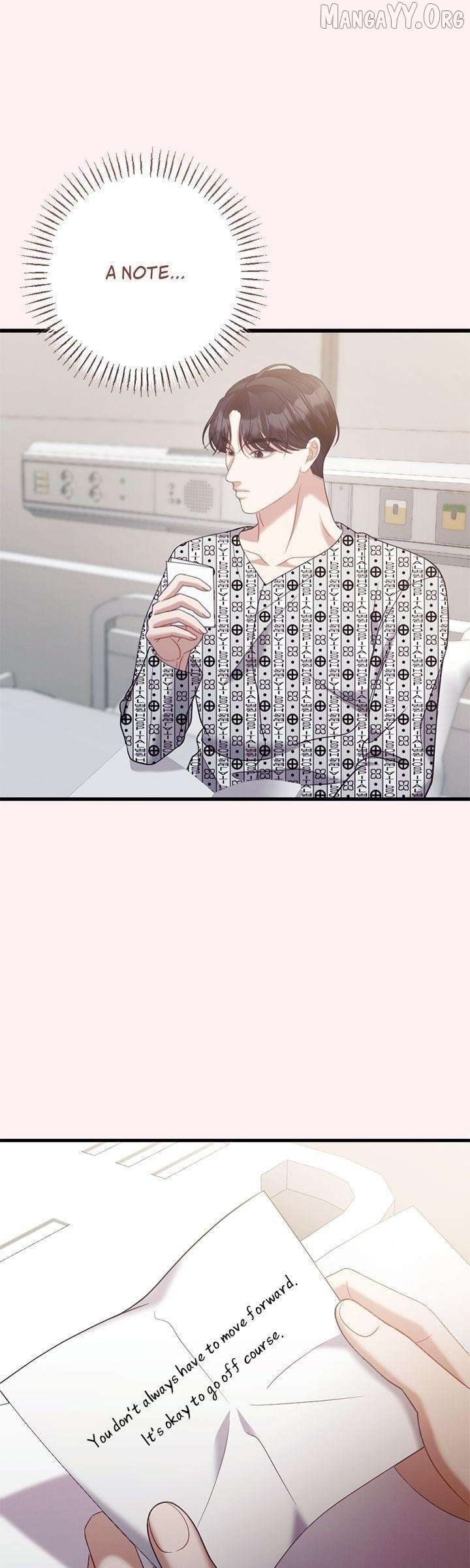 Late Regret Chapter 37 - Page 27