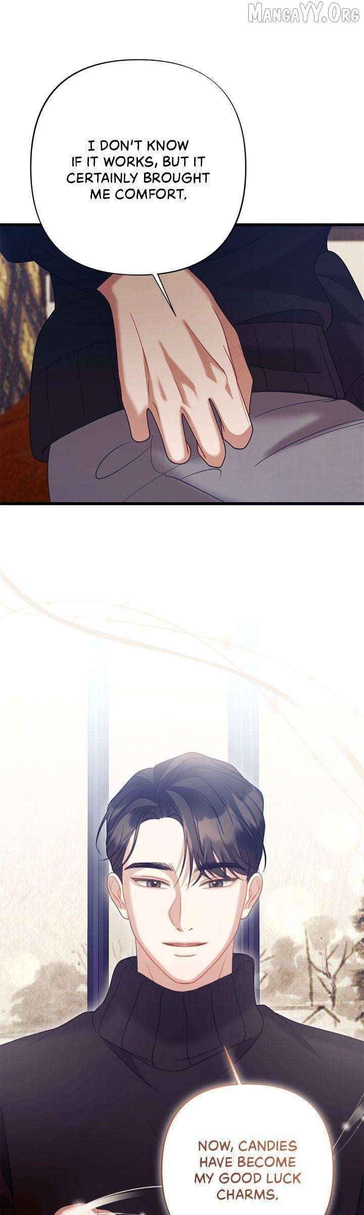 Late Regret Chapter 37 - Page 30