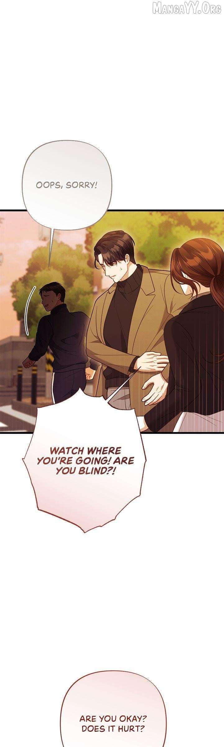 Late Regret Chapter 37 - Page 36