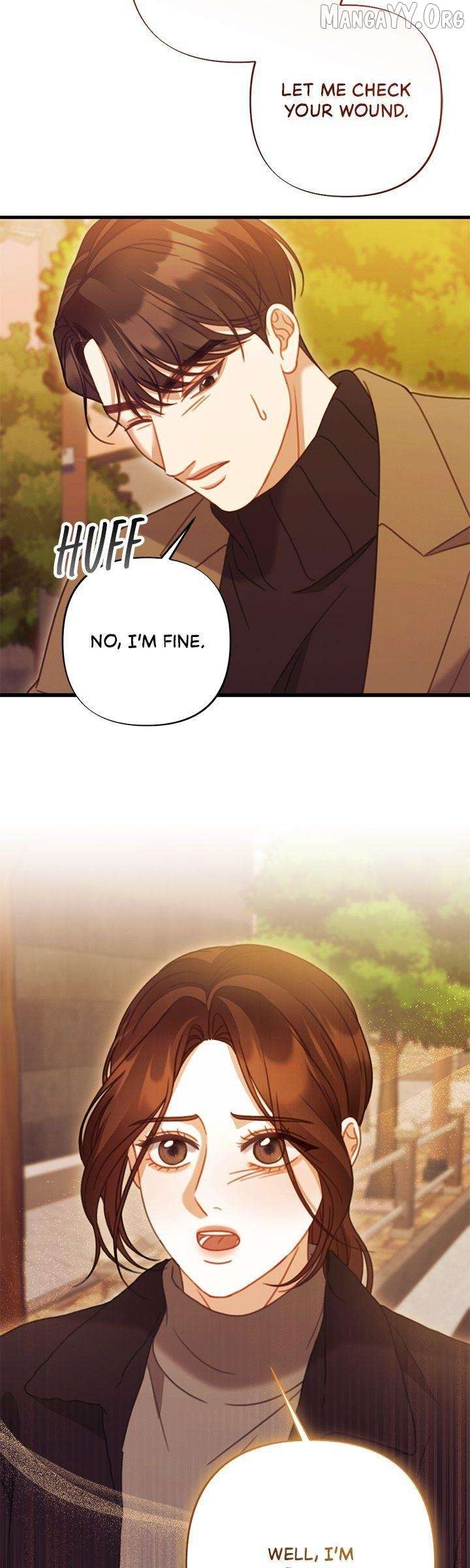 Late Regret Chapter 37 - Page 37