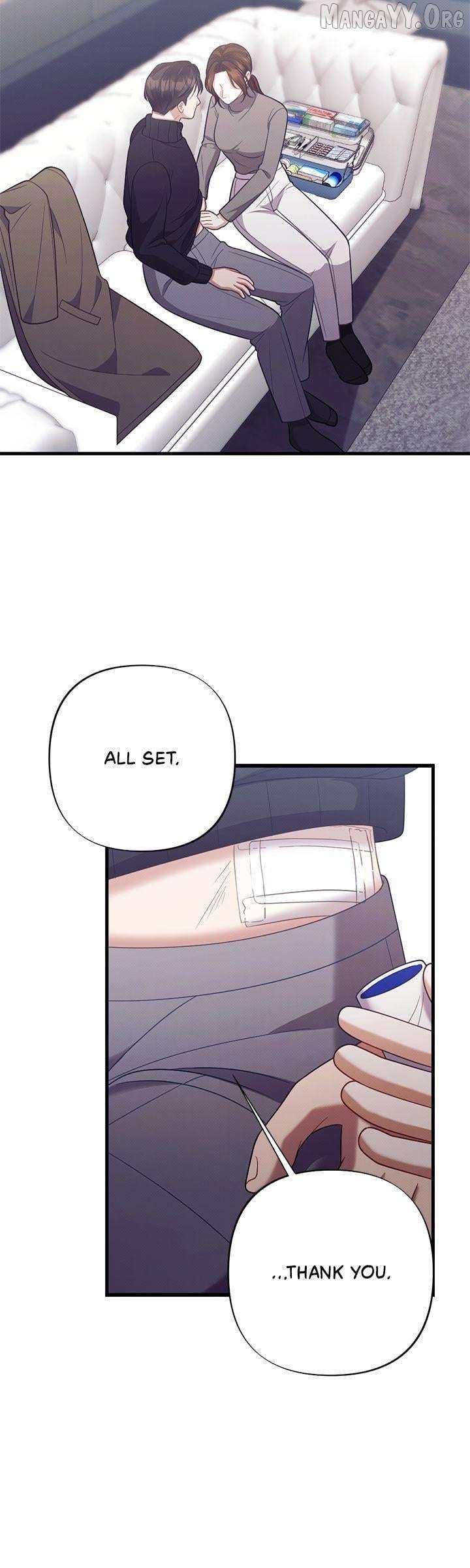 Late Regret Chapter 37 - Page 40