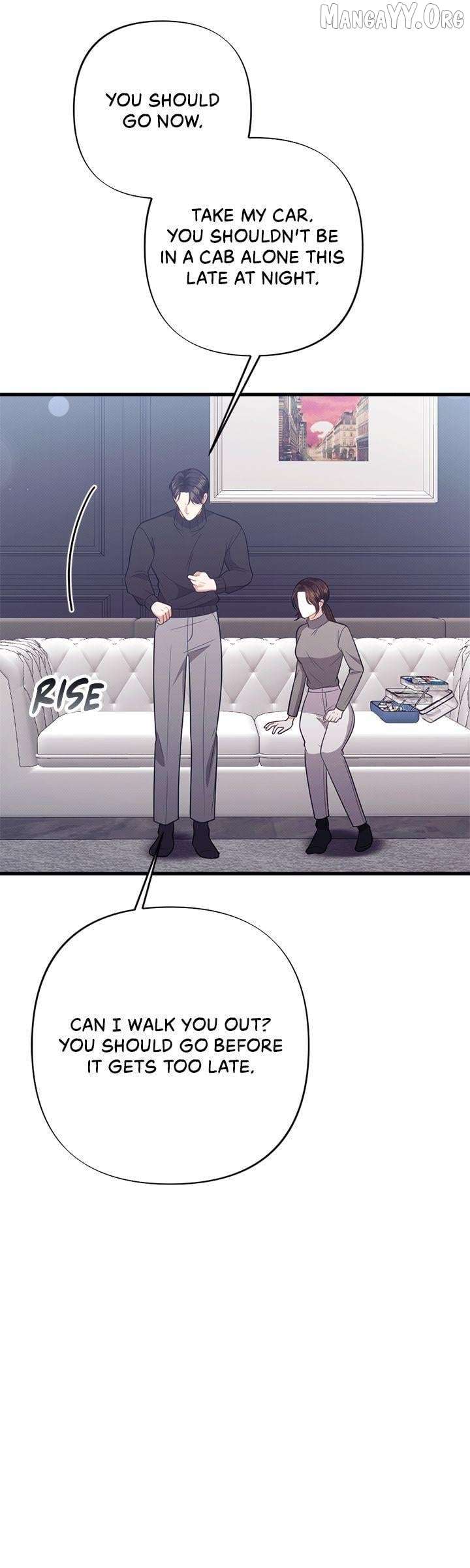 Late Regret Chapter 37 - Page 41