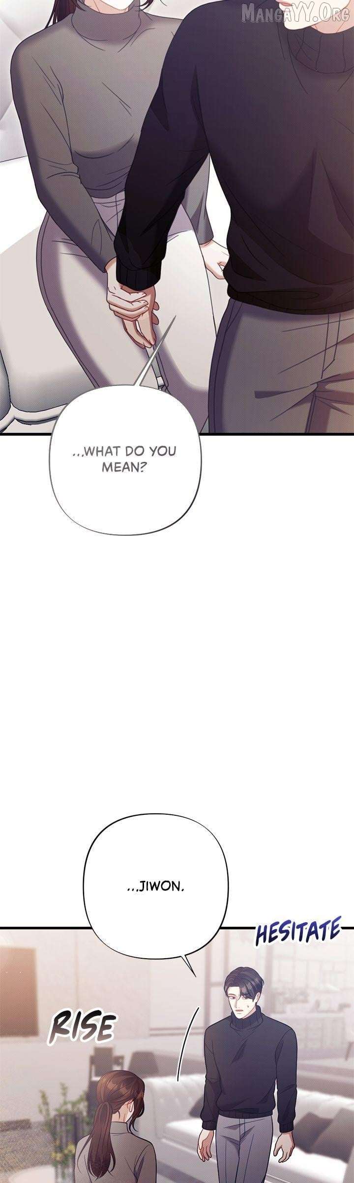 Late Regret Chapter 37 - Page 46