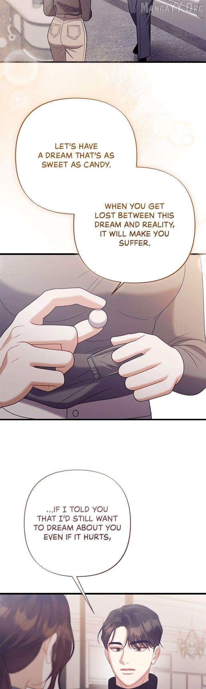 Late Regret Chapter 37 - Page 47