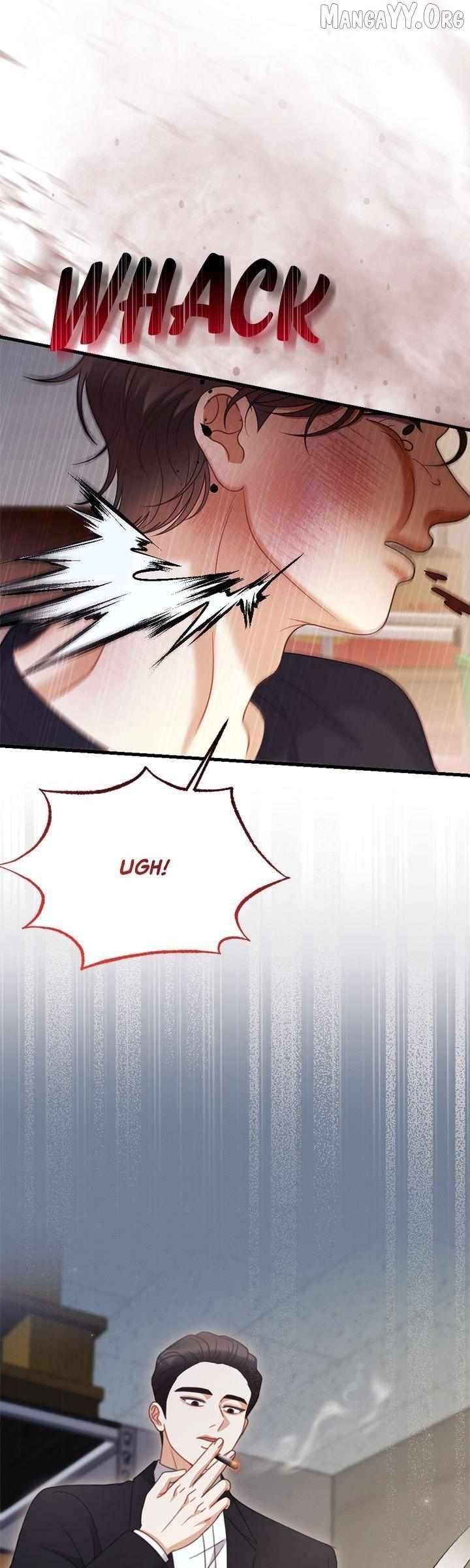 Late Regret Chapter 37 - Page 56