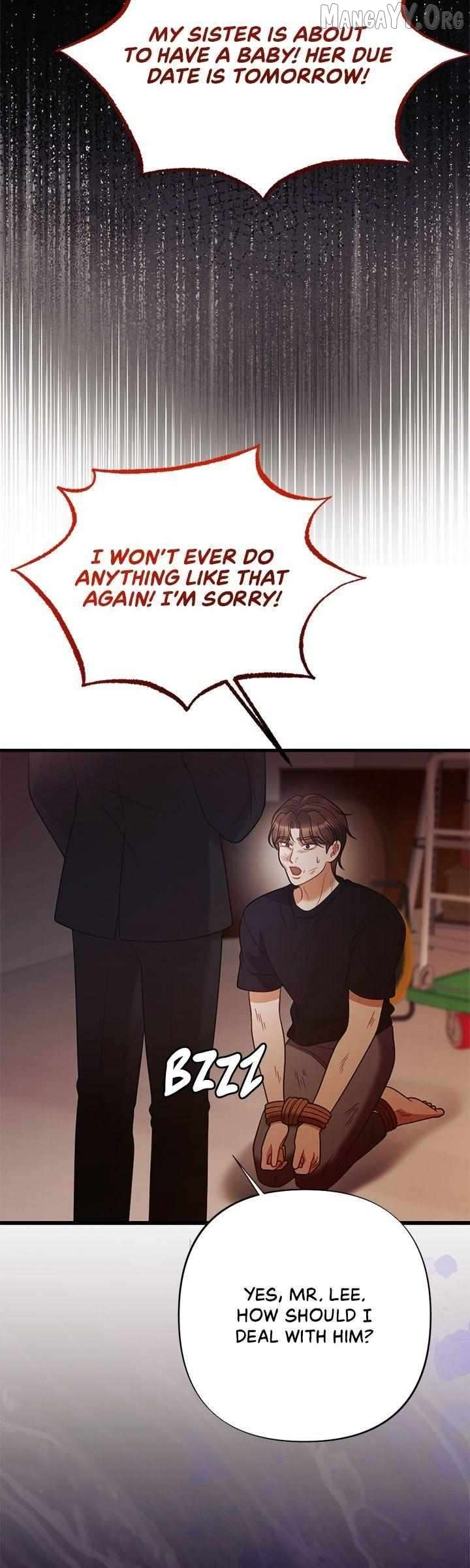 Late Regret Chapter 37 - Page 58