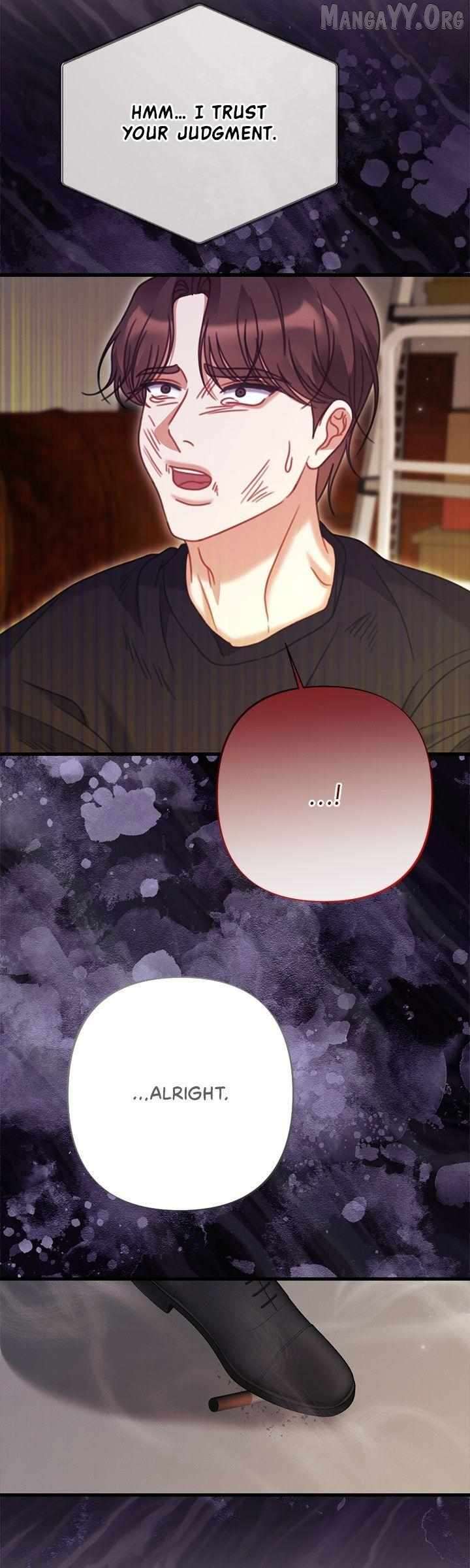 Late Regret Chapter 37 - Page 59