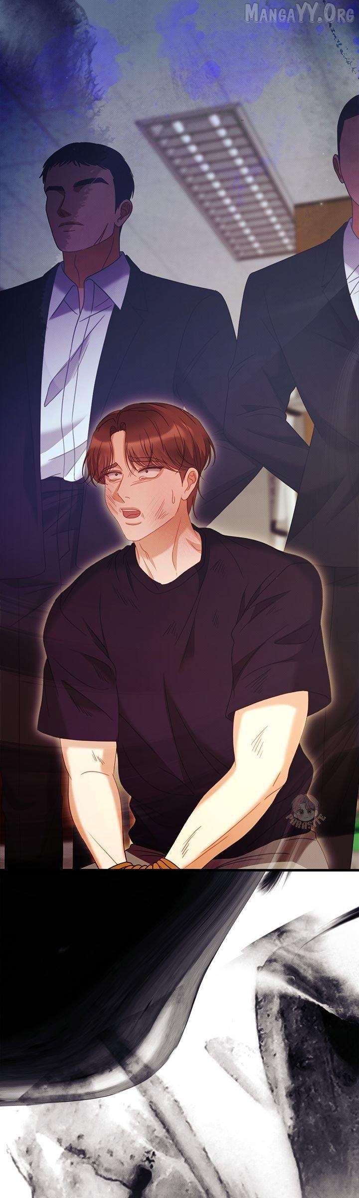 Late Regret Chapter 37 - Page 61