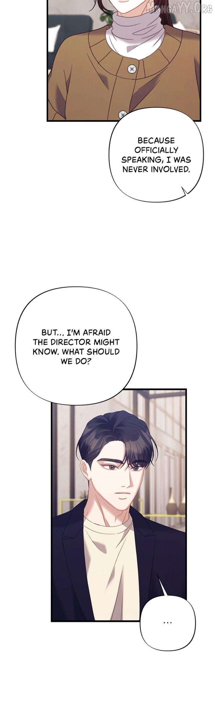 Late Regret Chapter 38 - Page 4