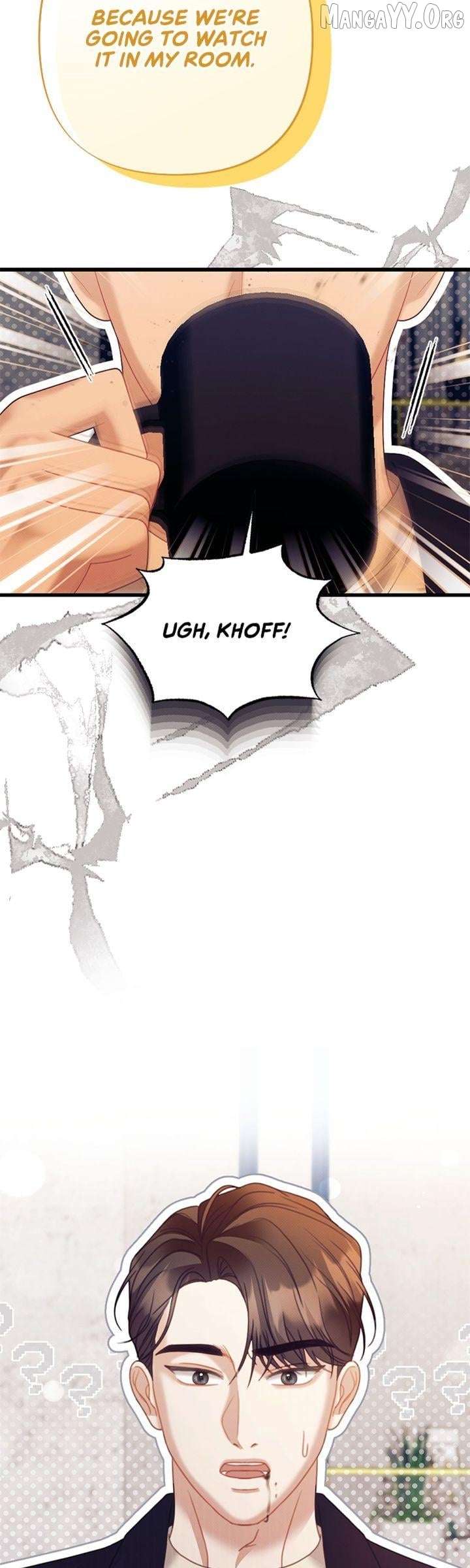 Late Regret Chapter 38 - Page 9