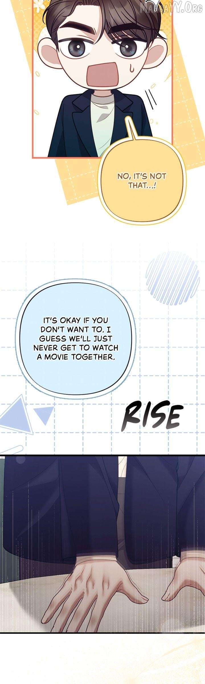 Late Regret Chapter 38 - Page 12