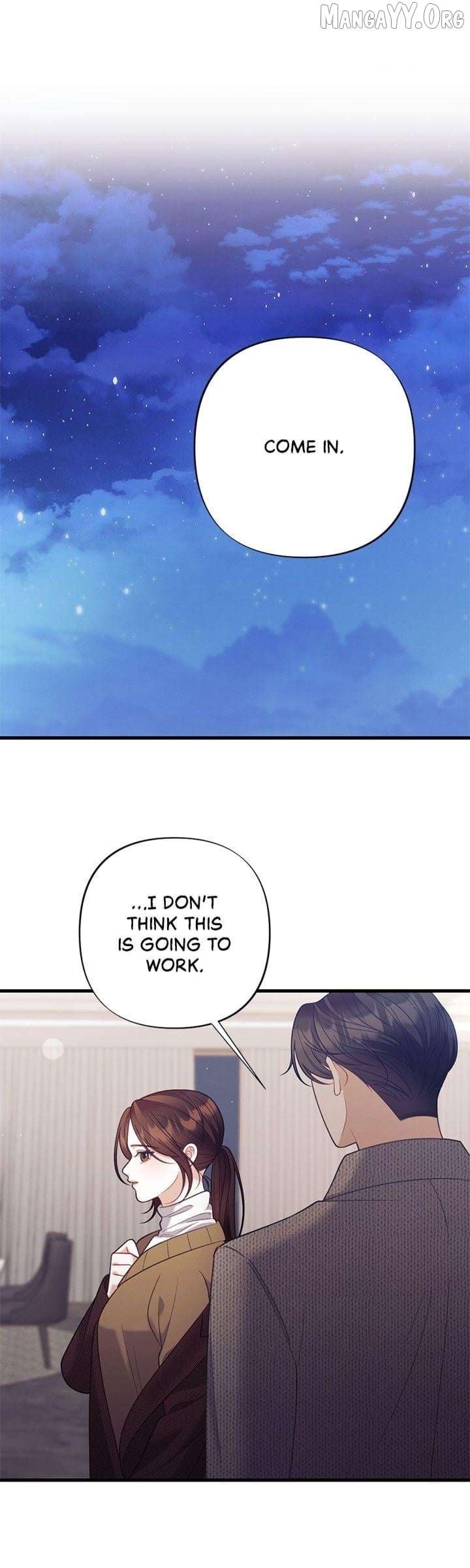 Late Regret Chapter 38 - Page 16