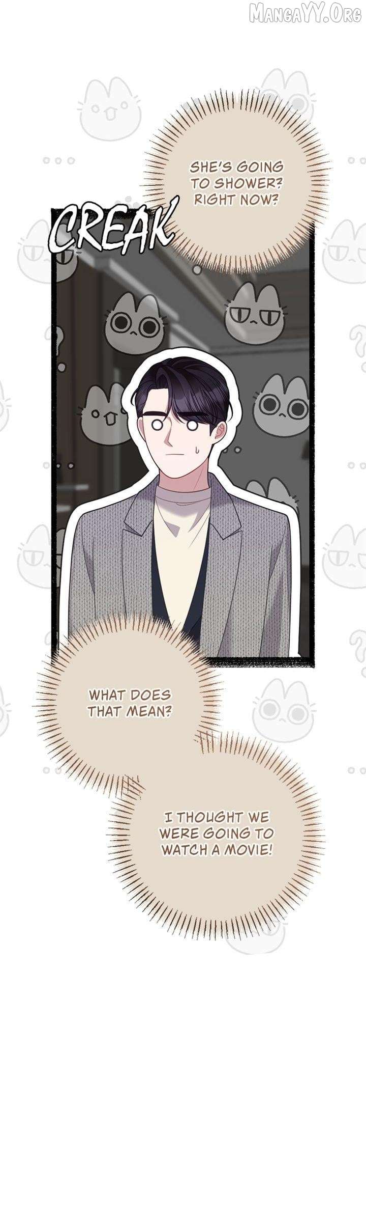 Late Regret Chapter 38 - Page 20