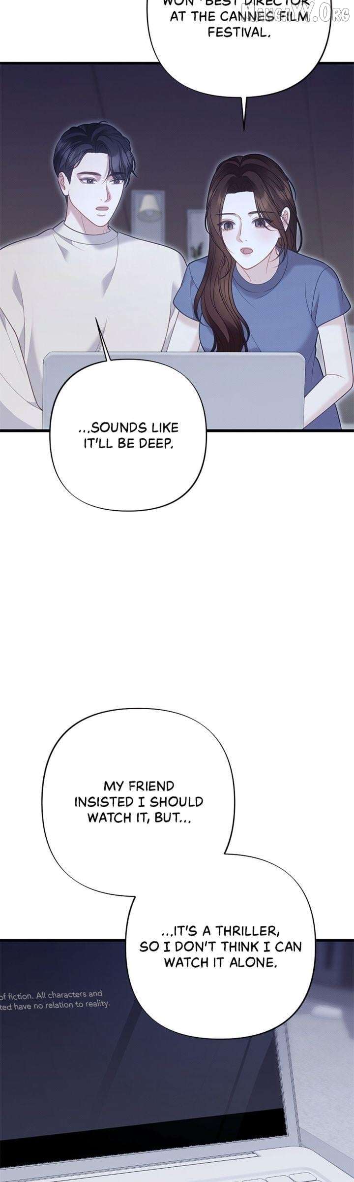 Late Regret Chapter 38 - Page 31