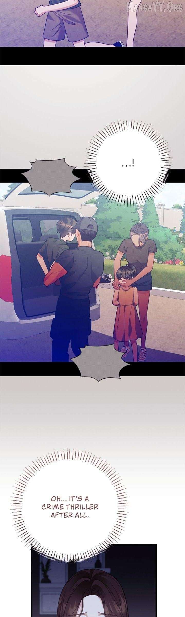 Late Regret Chapter 38 - Page 35