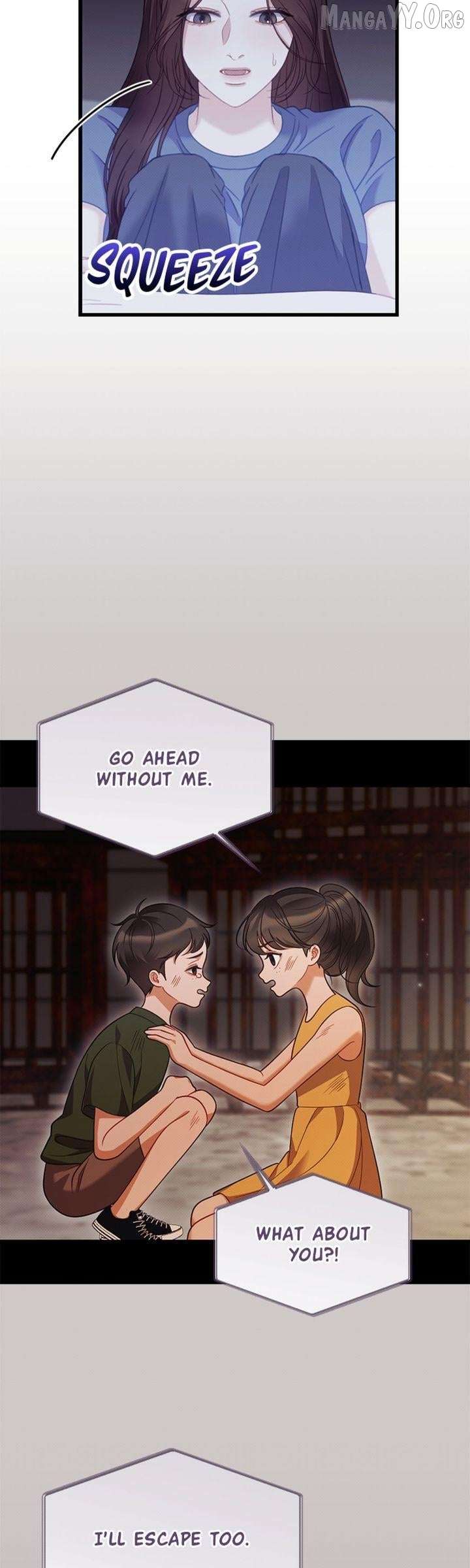 Late Regret Chapter 38 - Page 36