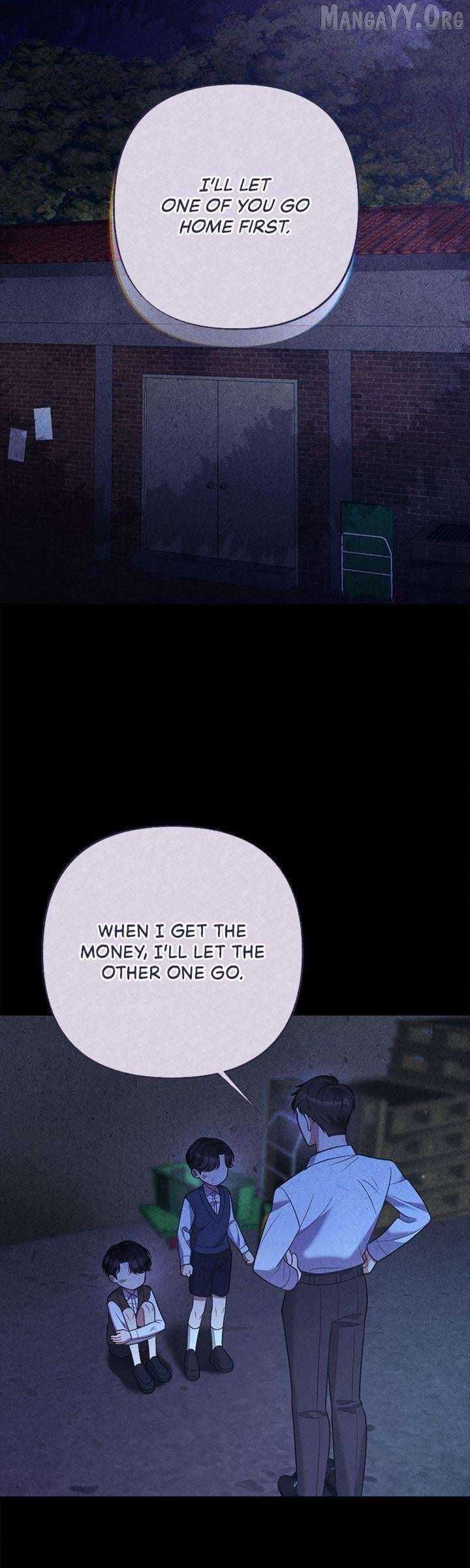 Late Regret Chapter 38 - Page 41