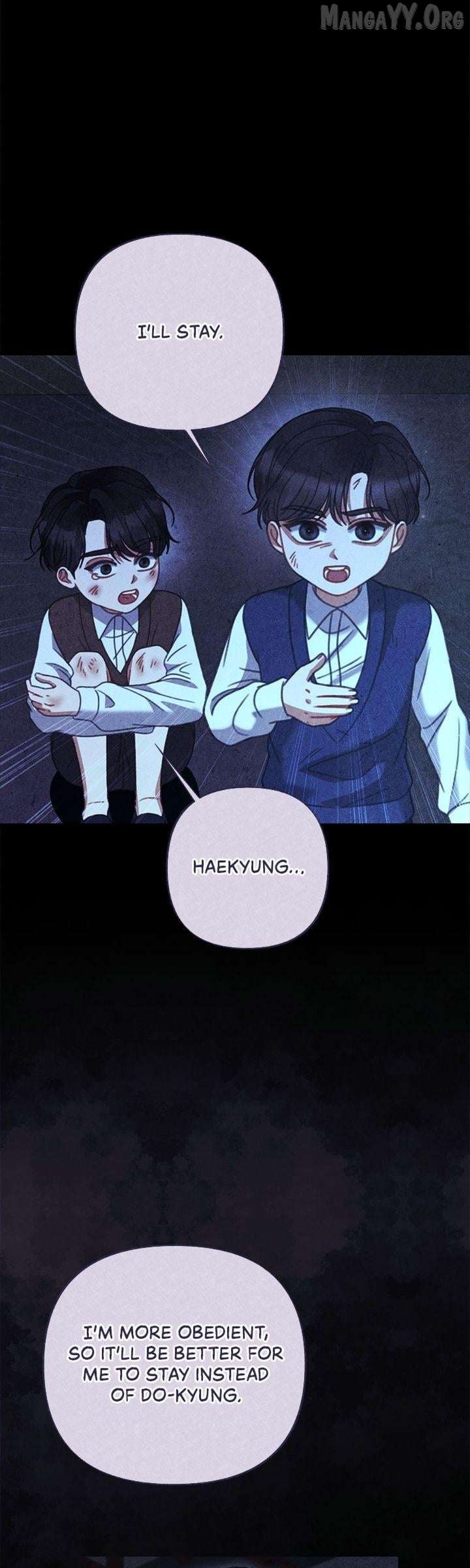 Late Regret Chapter 38 - Page 42