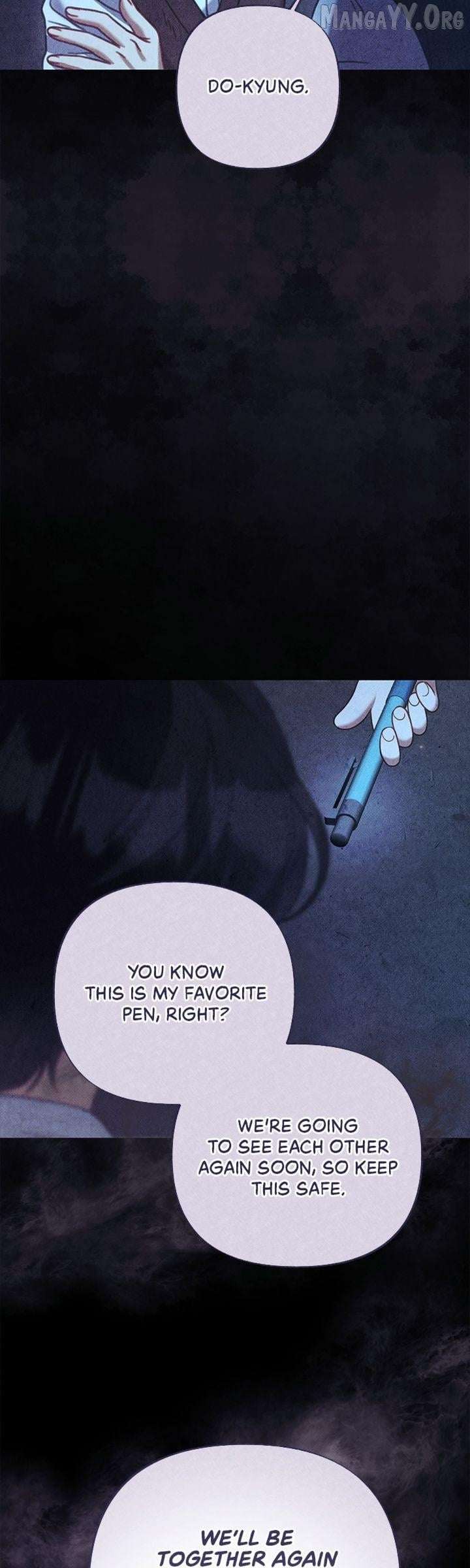 Late Regret Chapter 38 - Page 44