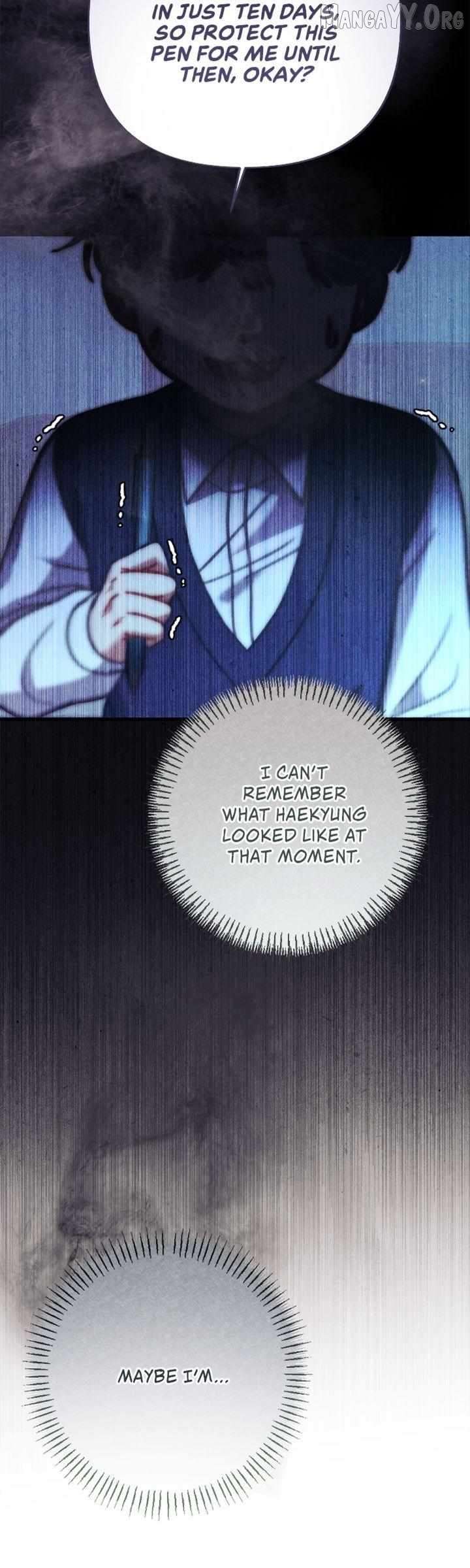 Late Regret Chapter 38 - Page 45