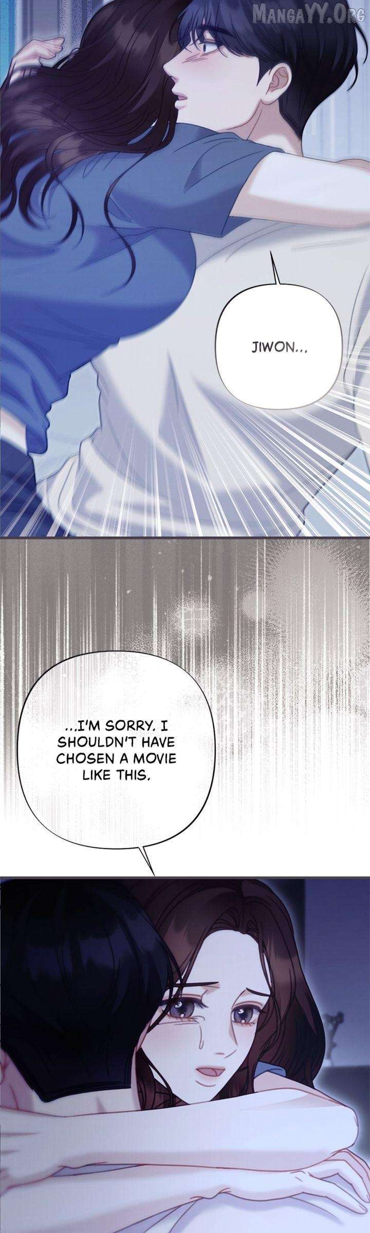 Late Regret Chapter 38 - Page 48