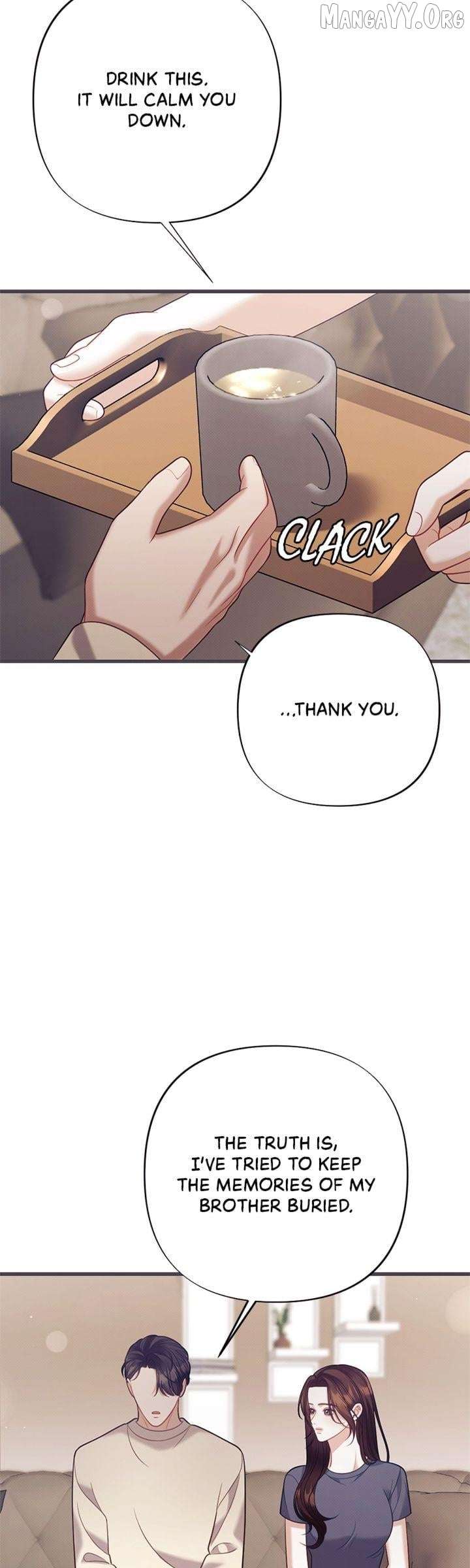 Late Regret Chapter 38 - Page 52